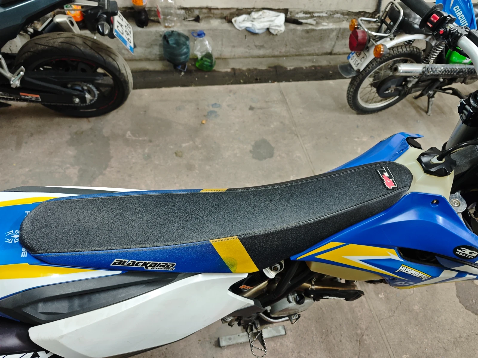 Husaberg FE 250 ДОКУМЕНТИ ЗА РЕГИСТРАЦИЯ  - изображение 6