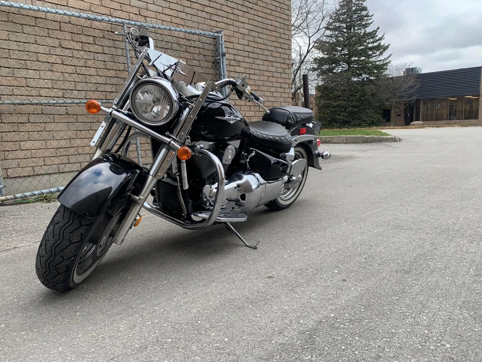 Suzuki Boulevard Vl 1500 c90t - изображение 2