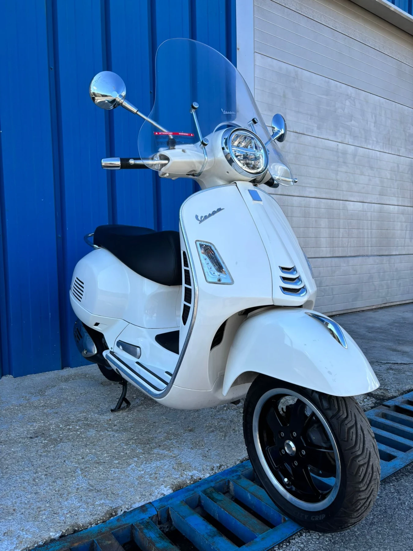 Vespa GTS 300i Abs Asr Led - изображение 2