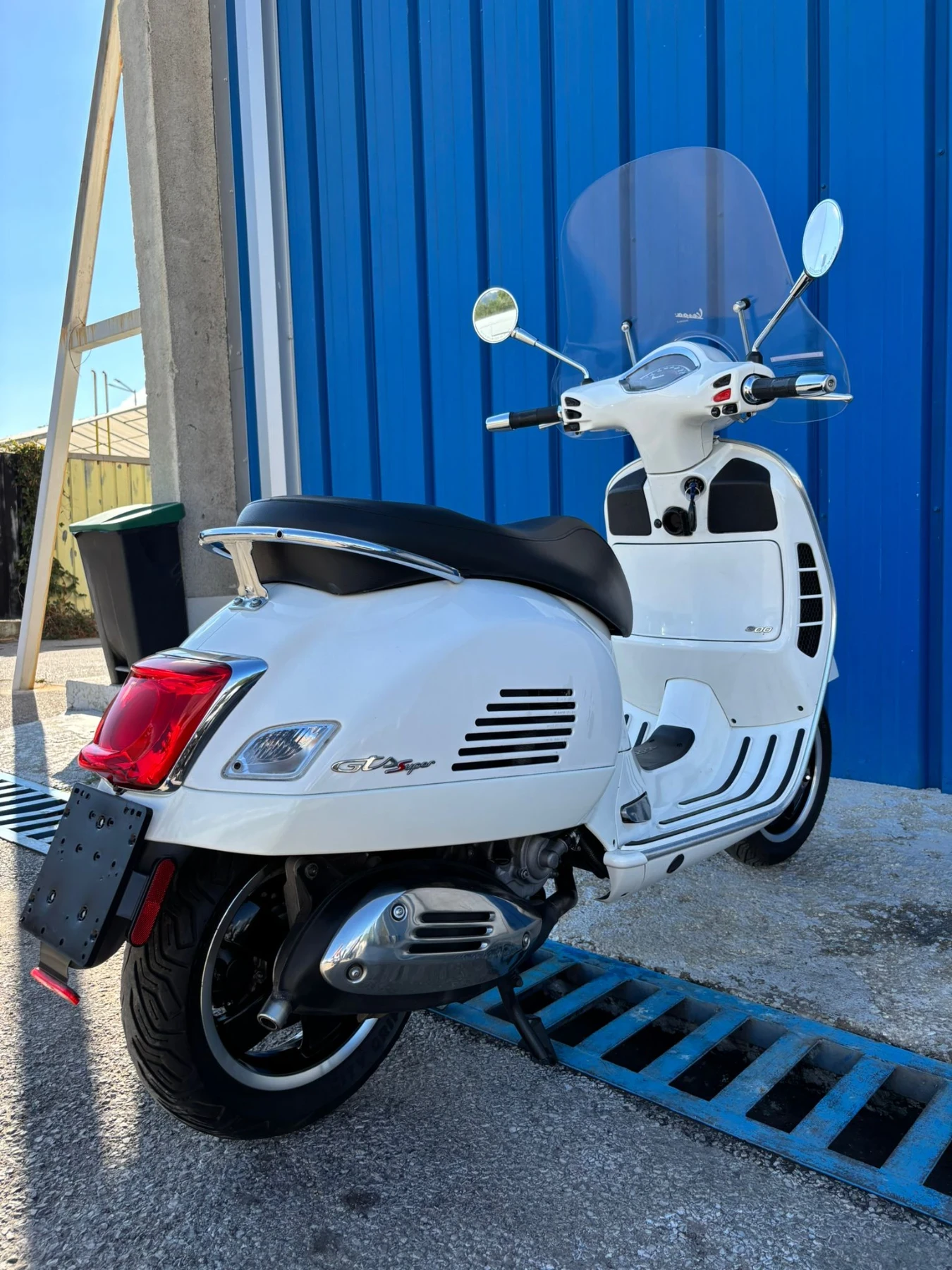 Vespa GTS 300i Abs Asr Led - изображение 5