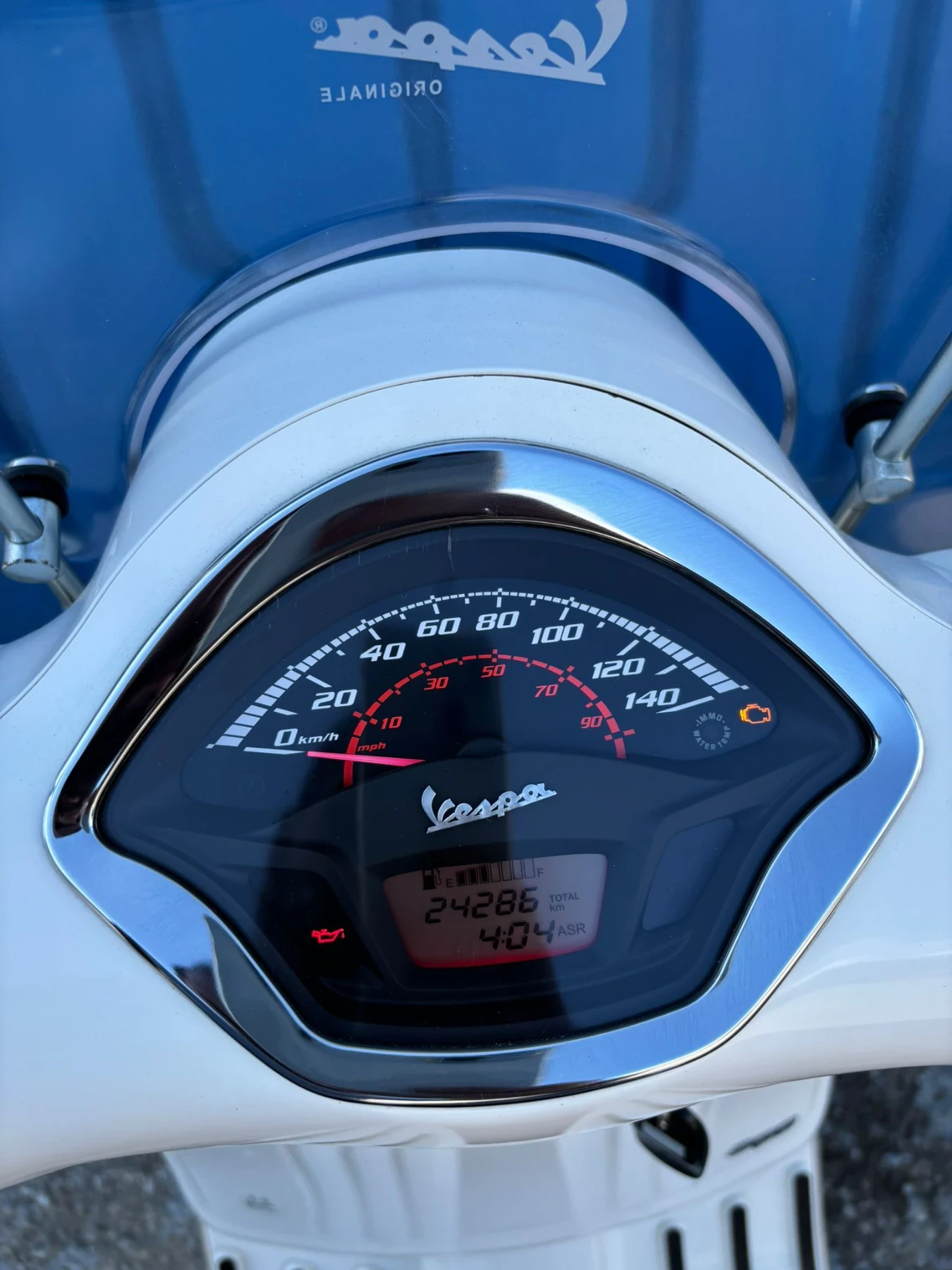 Vespa GTS 300i Abs Asr Led - изображение 8