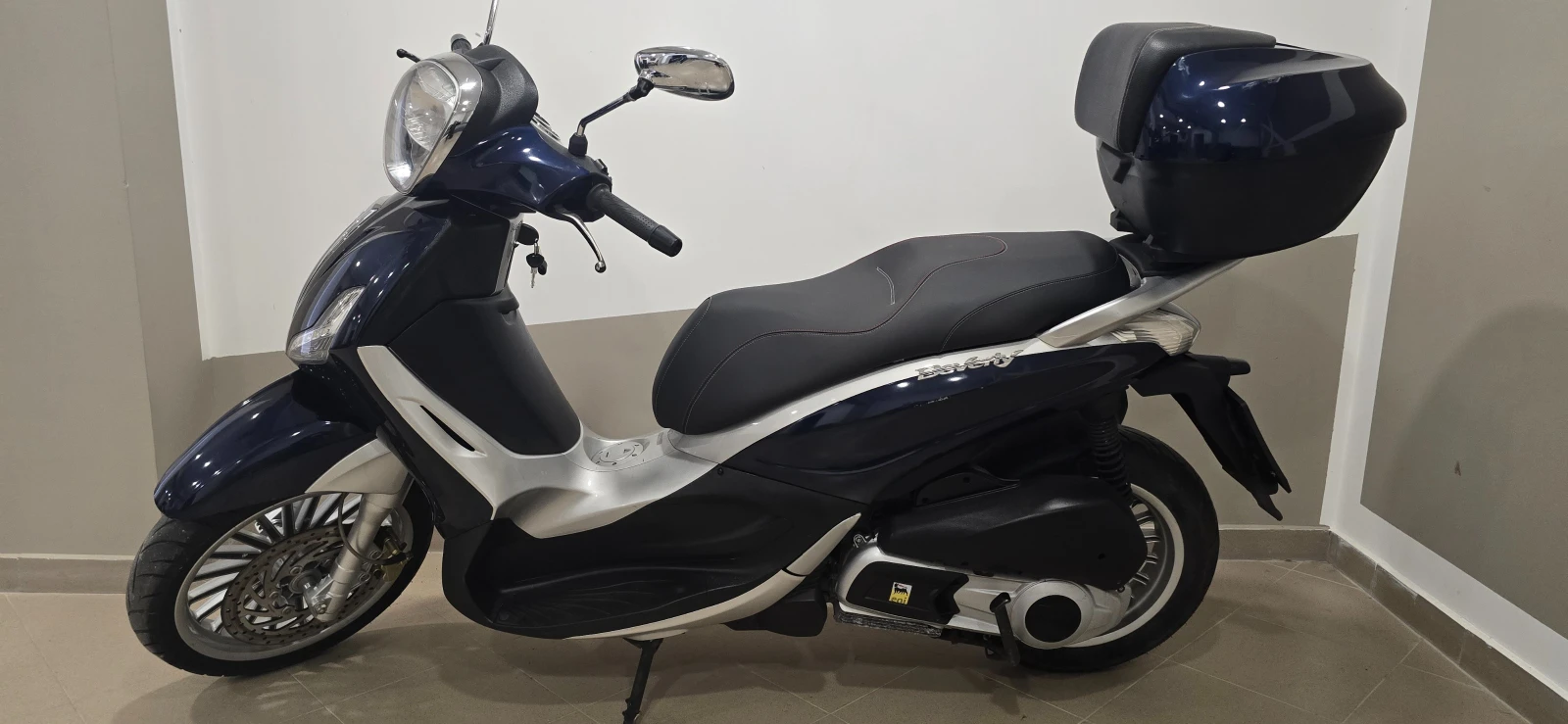 Piaggio Beverly  - изображение 5