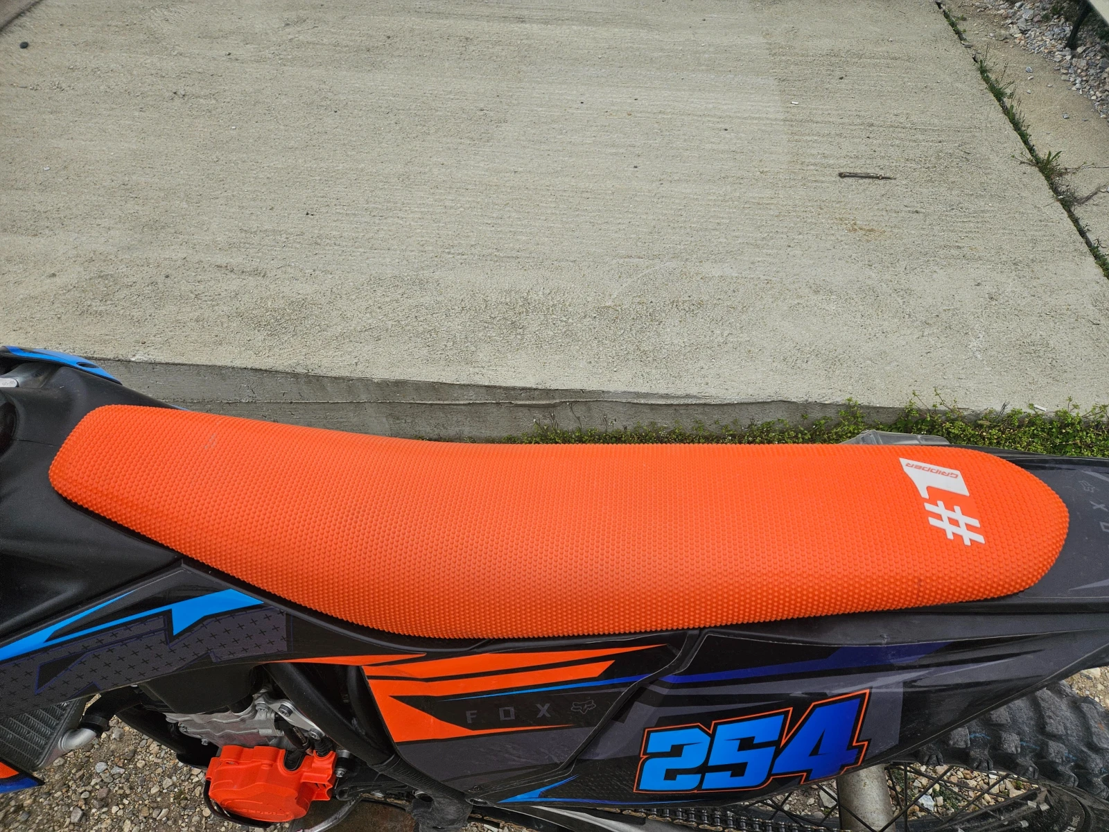 Ktm SX-F 450 ������ ������ | Mobile.bg � ����������� 12