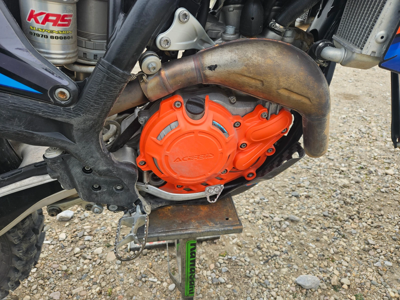 Ktm SX-F 450 ������ ������ | Mobile.bg � ����������� 10
