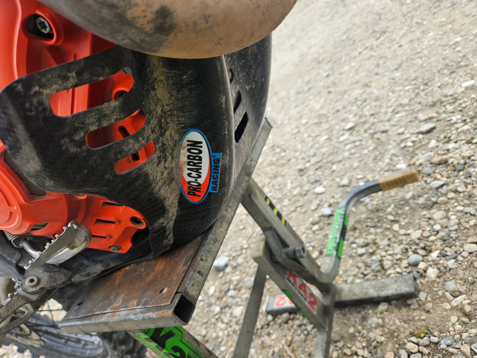 Ktm SX-F 450 ������ ������ | Mobile.bg � ����������� 11