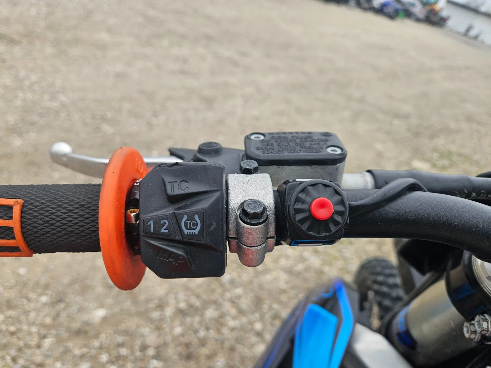 Ktm SX-F 450 ������ ������ | Mobile.bg � ����������� 8