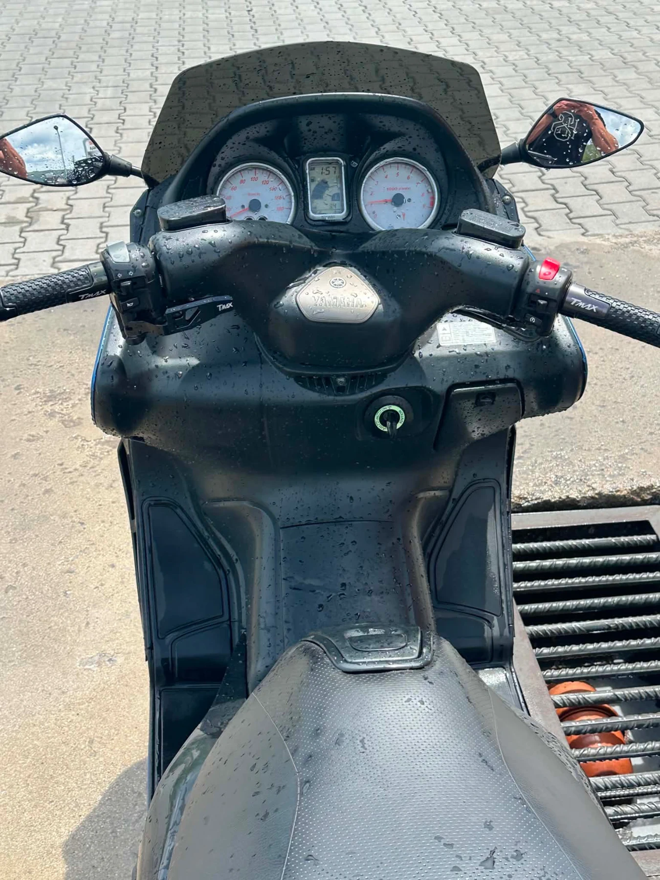 Yamaha T-max, снимка 6 - Мотоциклети и мототехника - 54628070