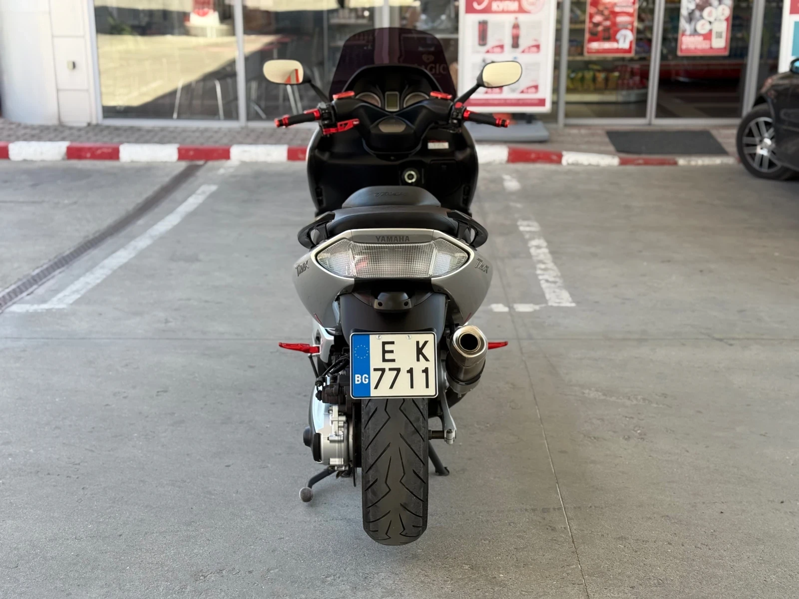 Yamaha T-max 500i, снимка 5 - Мотоциклети и мототехника - 55070133