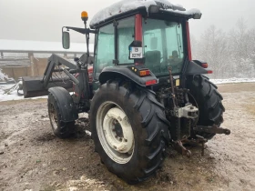 Трактор Valtra А82 с челен товарач, кофа и климатик, снимка 7
