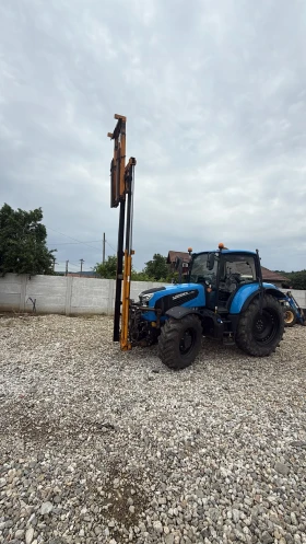 Трактор Landini 6-125, снимка 5