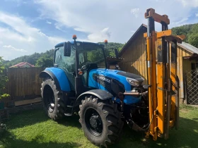 Трактор Landini 6-125, снимка 8