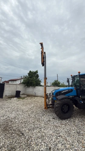 Трактор Landini 6-125, снимка 7
