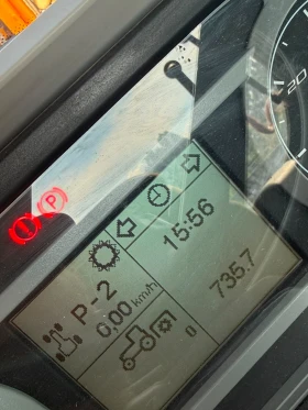 ����� �� �������� �� ������� Landini 6-125