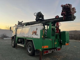 Други специализирани машини MAN 4x4 Сондажна машина - професионална до 400м , снимка 3