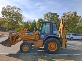 Багер Case CASE 580 SLE, снимка 2