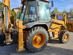 Багер Case CASE 580 SLE, снимка 4