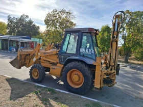 Багер Case CASE 580 SLE, снимка 1