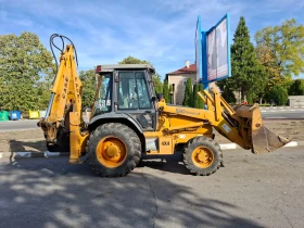 Багер Case CASE 580 SLE, снимка 5