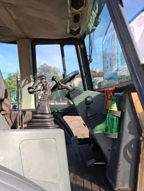 Багер Case CASE 580 SLE, снимка 7