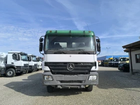 Бетон миксер Mercedes ACTROS 3236 INTERMIX 9M3, снимка 2