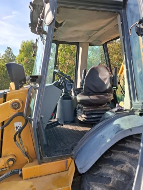 Багер Case CASE 580 SLE | Auto.bg — изображение 3