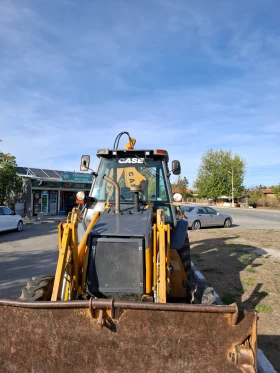 Багер Case CASE 580 SLE | Auto.bg — изображение 6