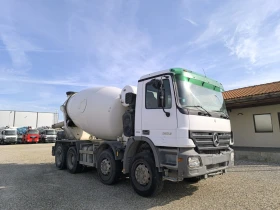 ����� �� �������� �� ����� ������ Mercedes ACTROS 3236 INTERMIX 9M3