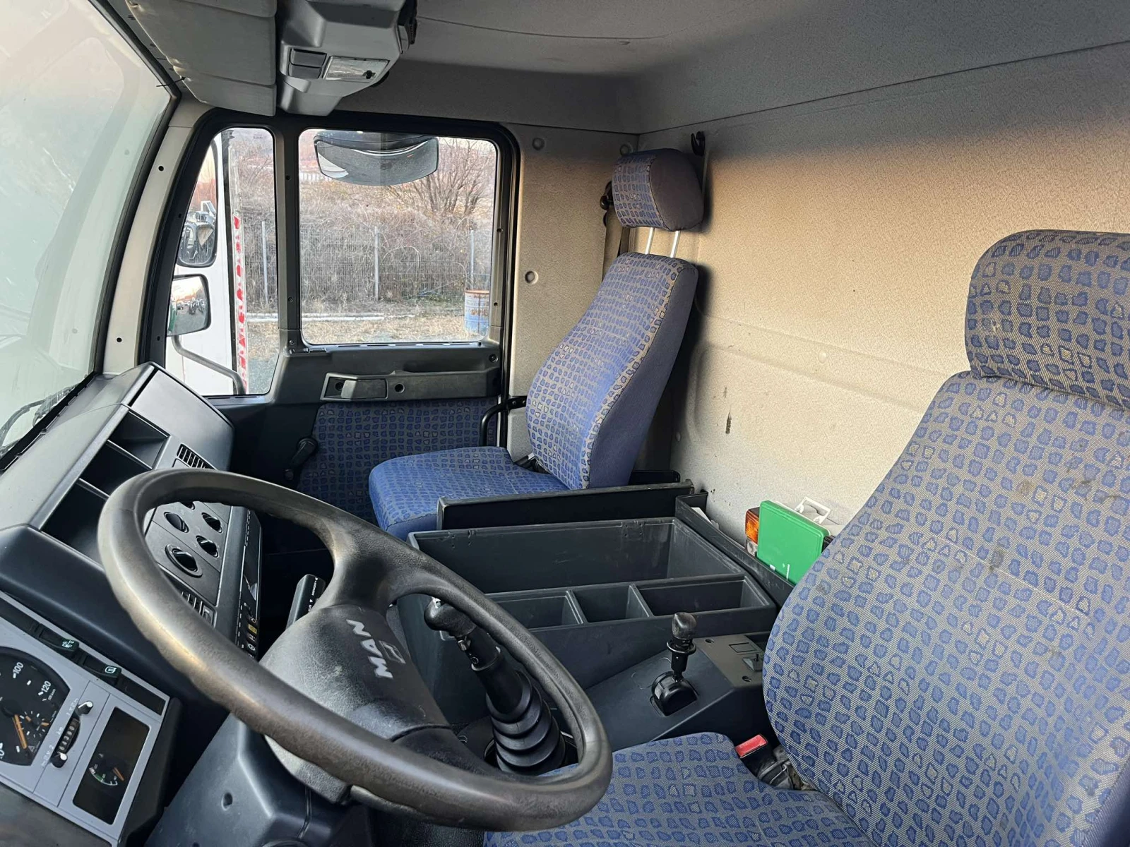 Други специализирани машини MAN 4x4 Сондажна машина - професионална до 300м  - изображение 7