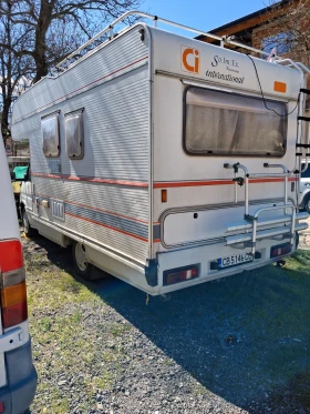 Кемпер Ford Транзит, снимка 2