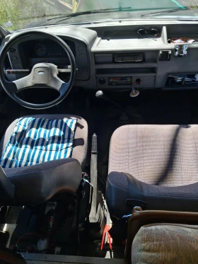 Кемпер Ford Транзит, снимка 3