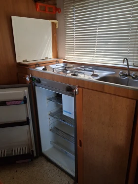 Кемпер Ford Транзит, снимка 5