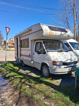 Кемпер Ford Транзит