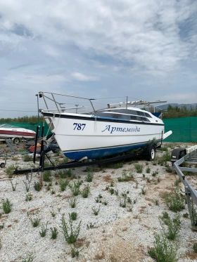       MacGregor 26 Sloop