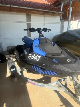 ���� Bombardier Sea Doo Spark trixx 3up | Mobile.bg � ����� ������ 2