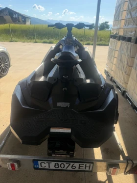 ���� Bombardier Sea Doo Spark trixx 3up | Mobile.bg � ����� ������ 5