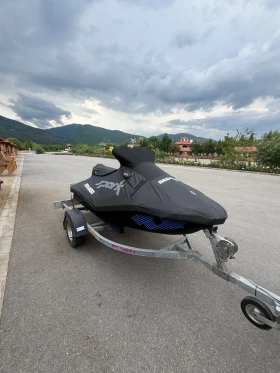 ���� Bombardier Sea Doo Spark trixx 3up | Mobile.bg � ����� ������ 4