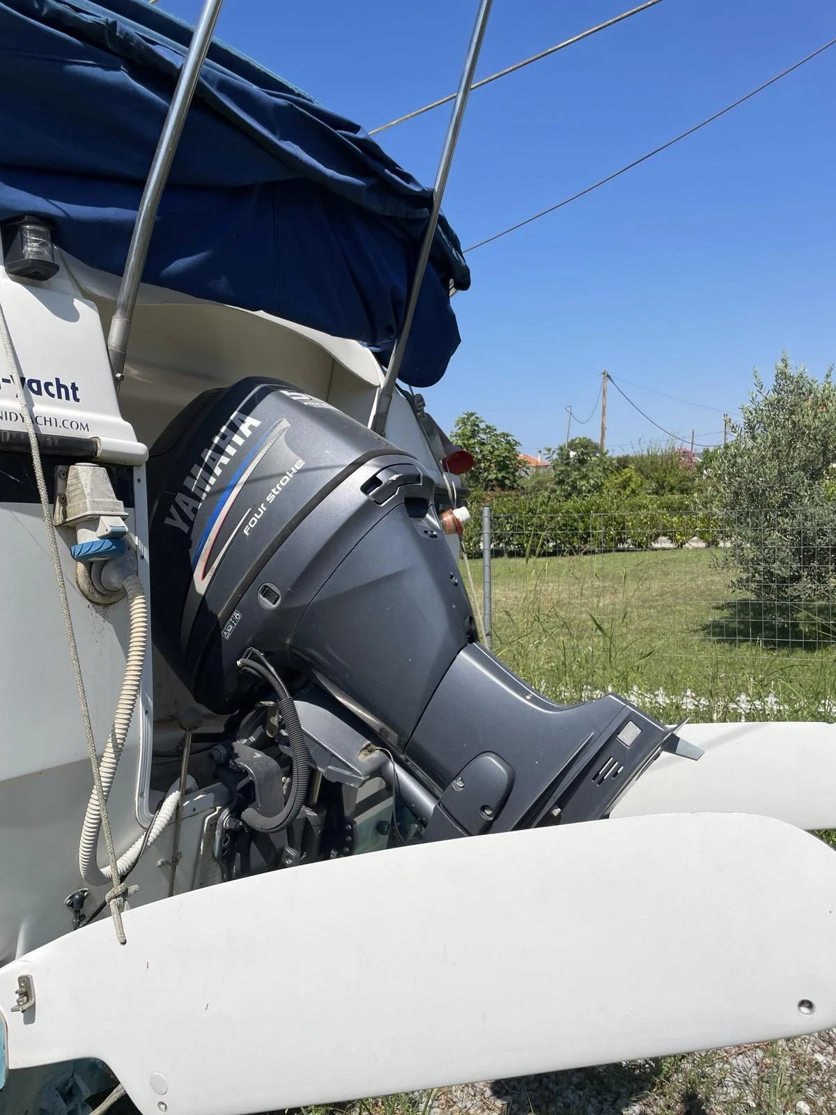 Ветроходна лодка MacGregor 26 Sloop - изображение 5