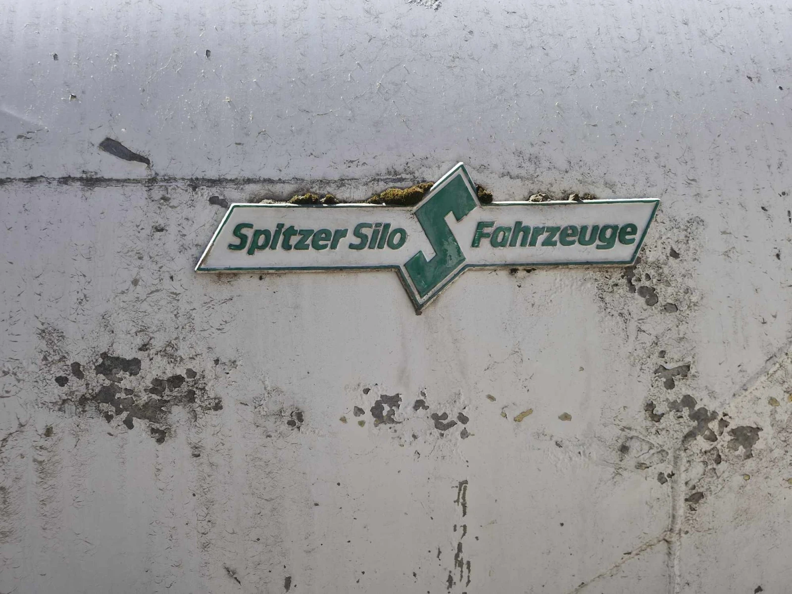 За камион Други Spitzer Silo Fahrzeuge, снимка 10 - Ремаркета - 56070530