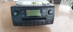Продава радио CD за Toyota Corolla 2002г., снимка 1