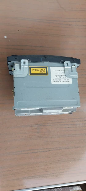 Продава радио CD за Toyota Corolla 2002г., снимка 5