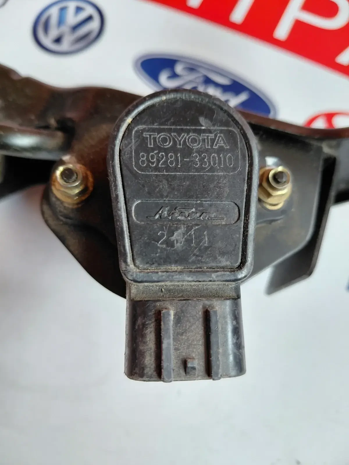 89281-33010 Педал газ TOYOTA RAV 4  2.0 D-4D (2000-2005)  8928133010 78010-42020, снимка 2 - Части - 53963751