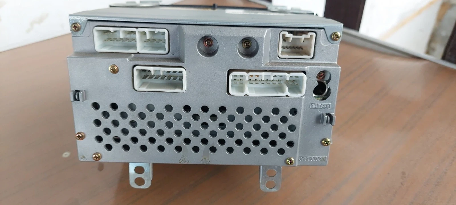 Продава радио CD за Toyota Corolla 2002г., снимка 3 - Части - 54172046