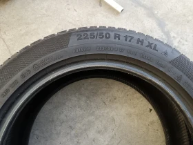 Гуми Зимни 225/50R17, снимка 5