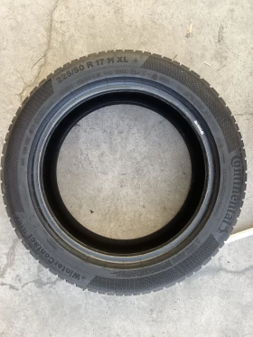 Гуми Зимни 225/50R17, снимка 4