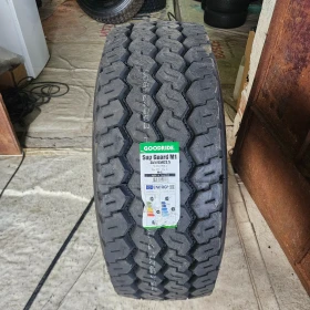 Гуми, снимка 1