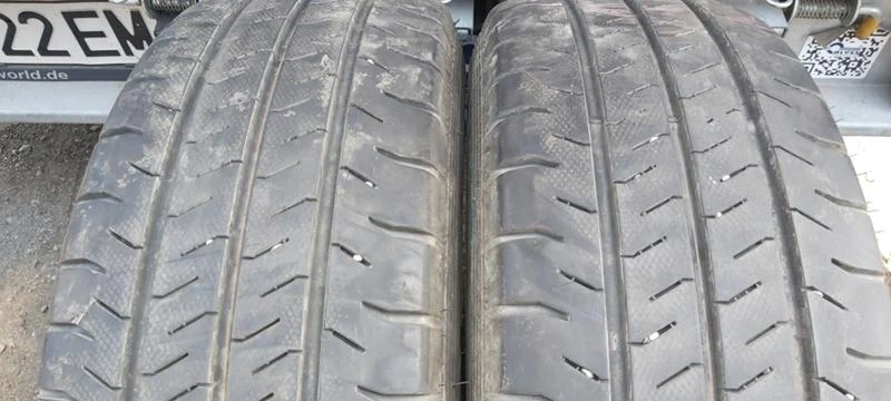 Гуми Летни 235/65R16, снимка 3 - Гуми и джанти - 33069058