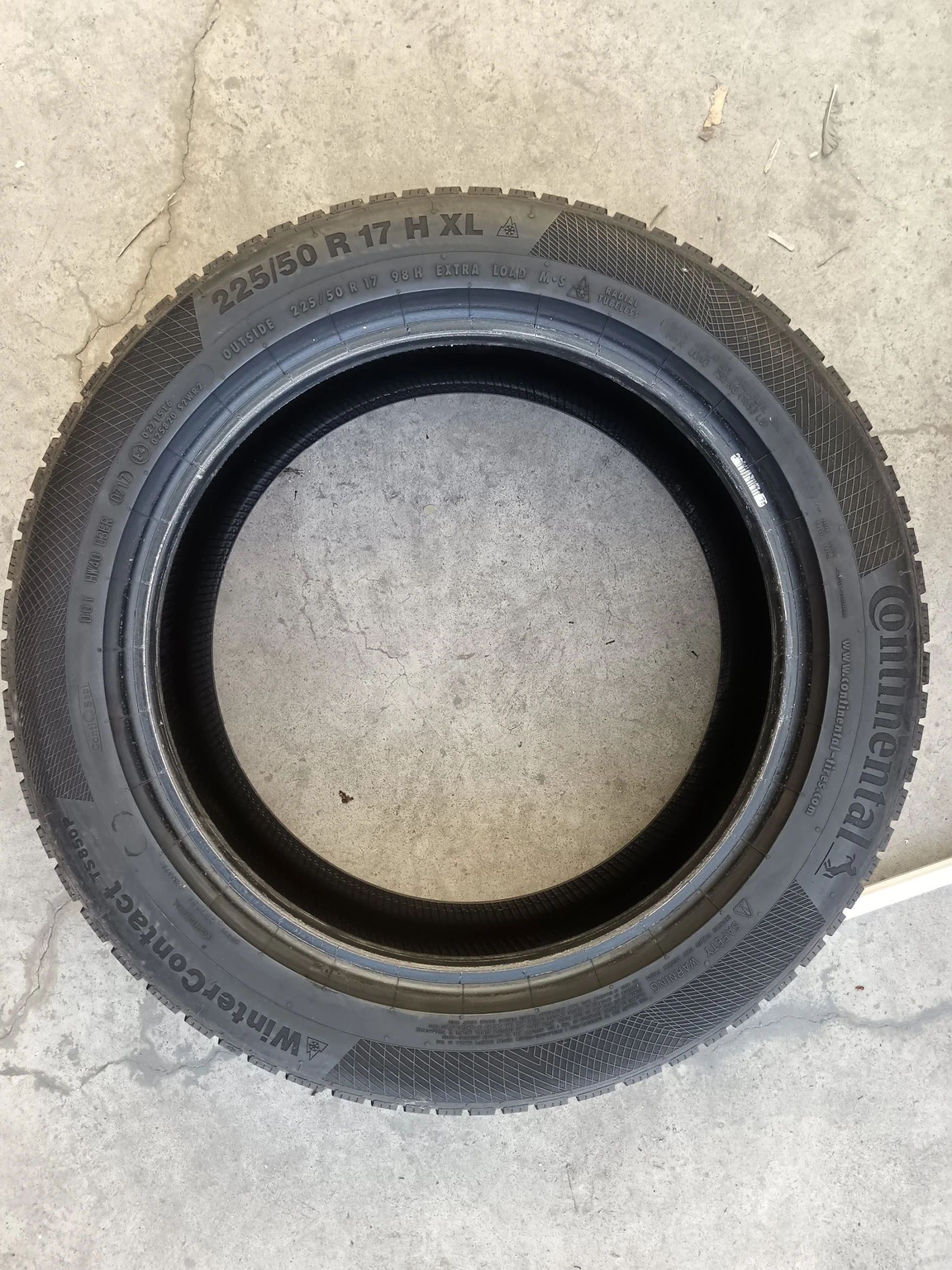  225/50R17 | Mobile.bg   4