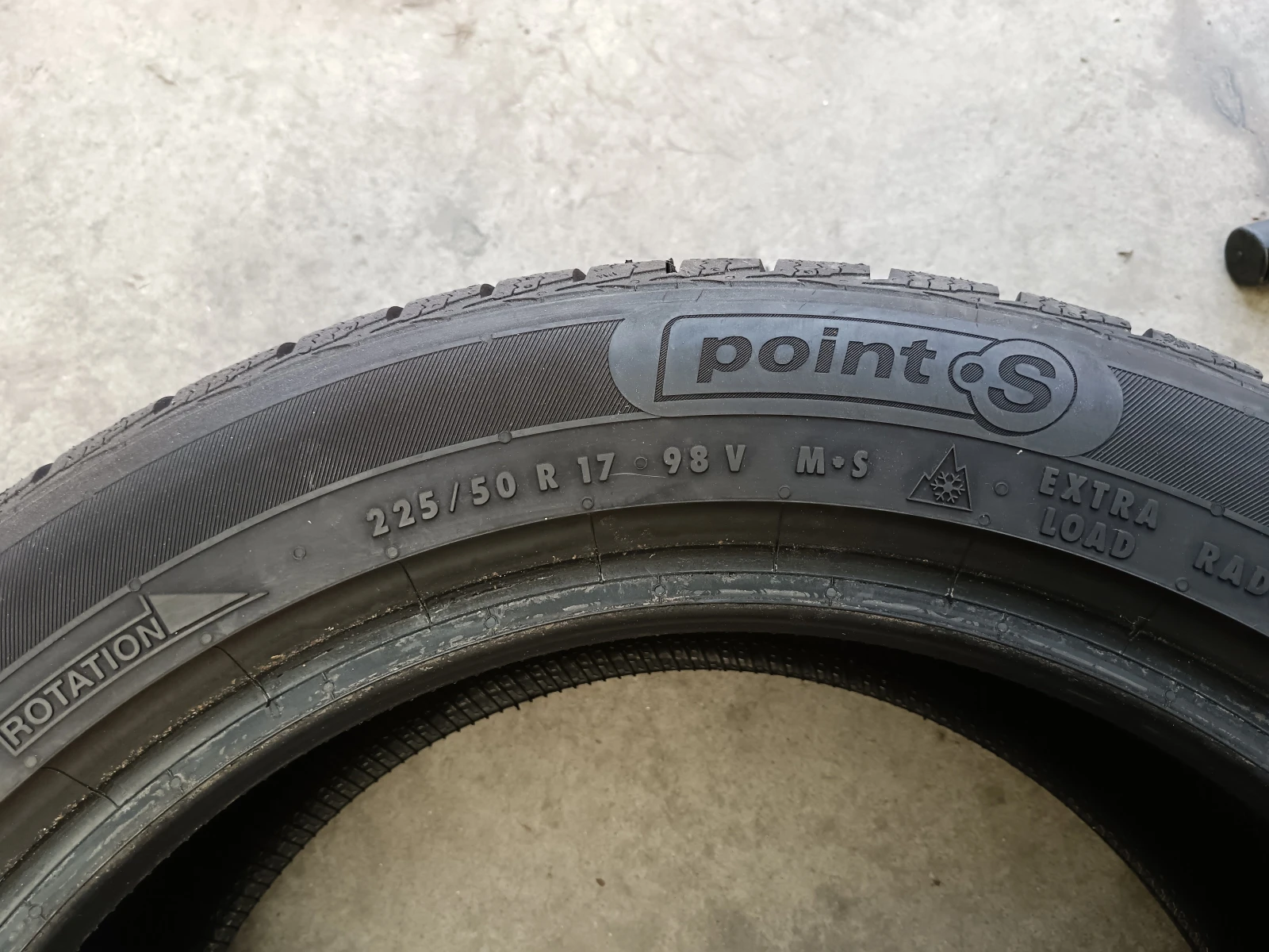  225/50R17 | Mobile.bg   12