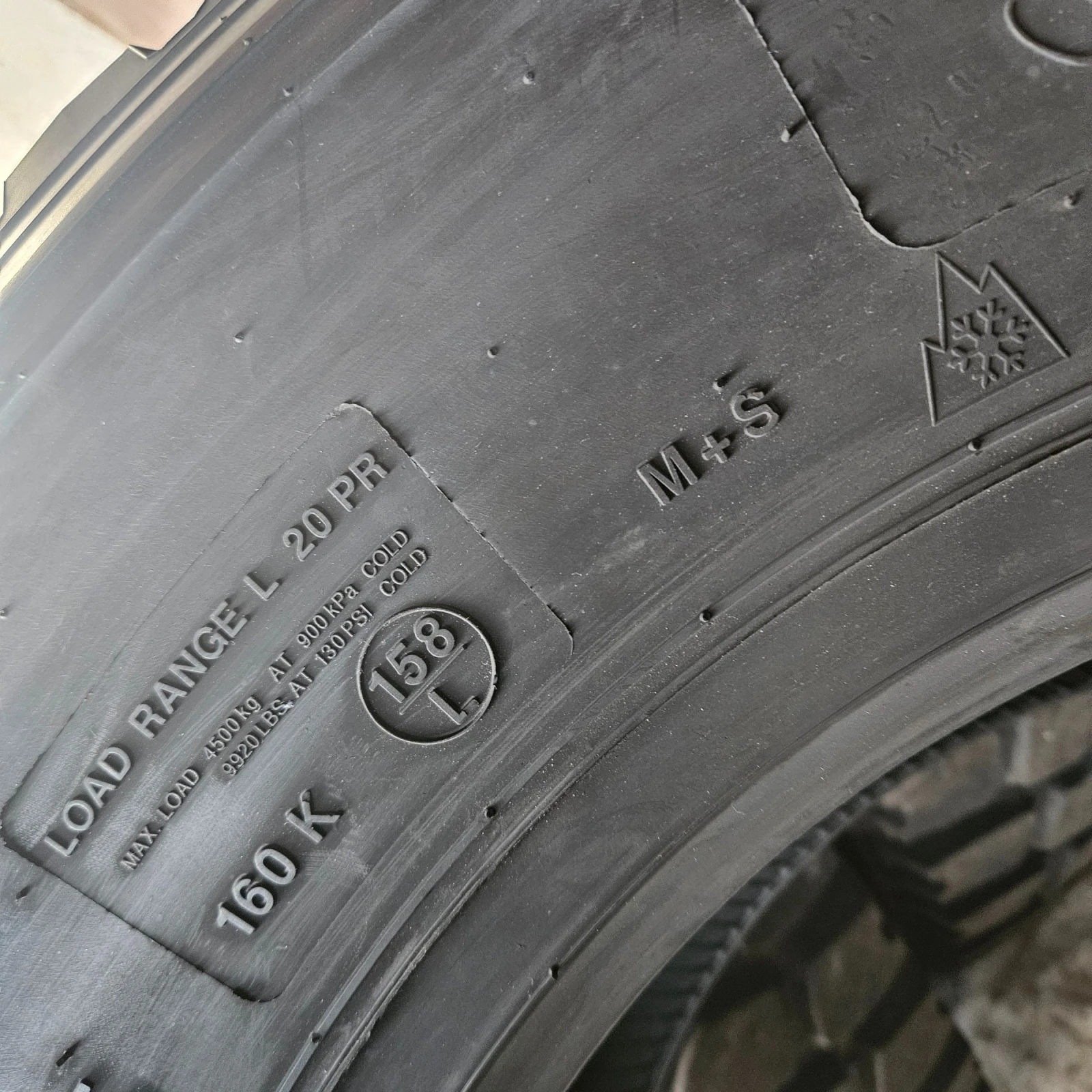 Гуми, снимка 12 - Гуми и джанти - 53452796