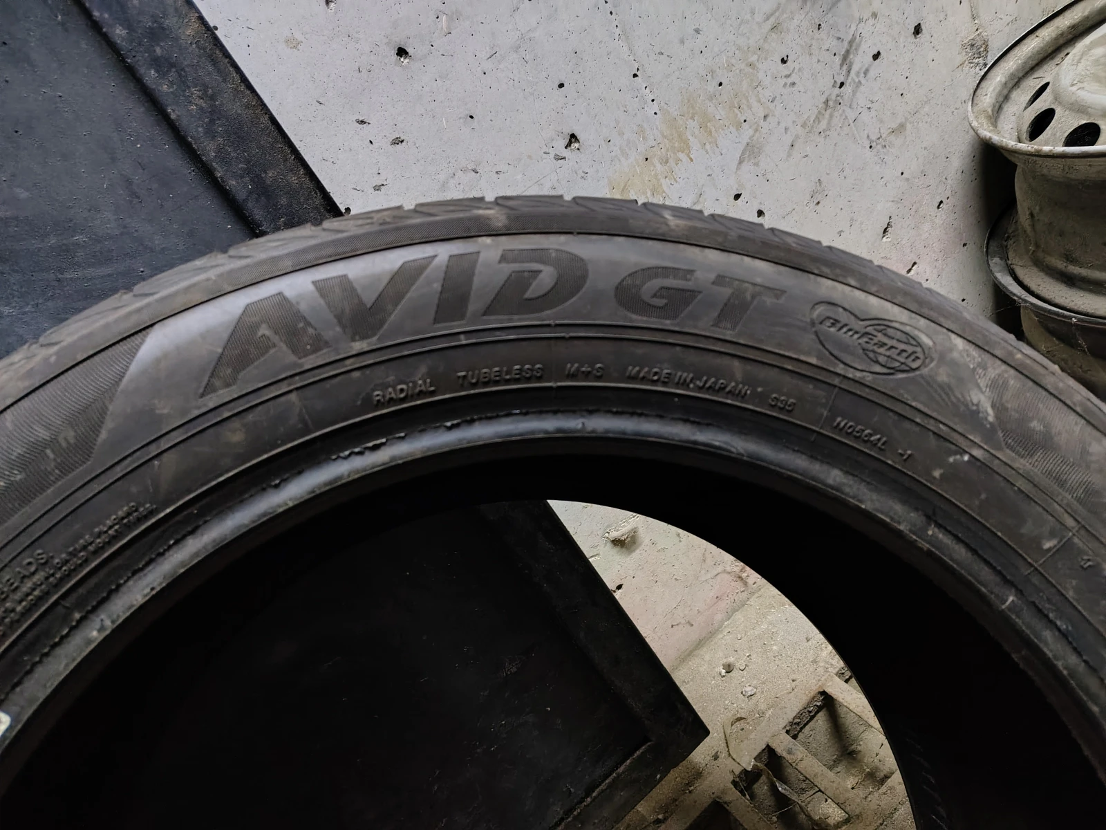 Гуми Летни 235/55R19, снимка 6 - Гуми и джанти - 53941464